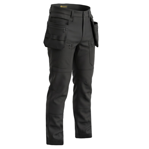 Spodnie zimowe BoSafety WT-CargoPlus-0200 - 54