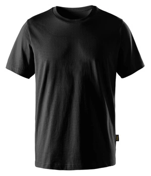 T-shirt roboczy Snickers 2502-0400 czarny - M
