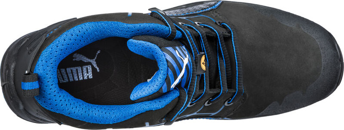 Buty robocze Puma Krypton Blue S3 63.420.0 - 41