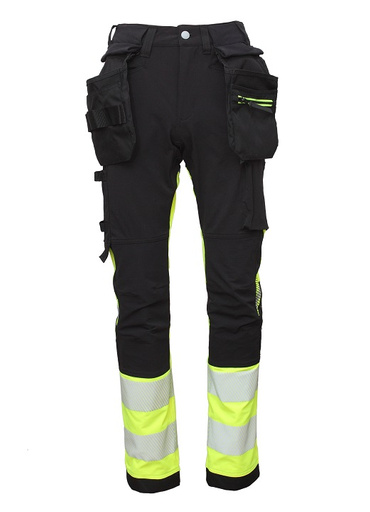 Spodnie robocze BoSafety Tensionpro 0204 - 48