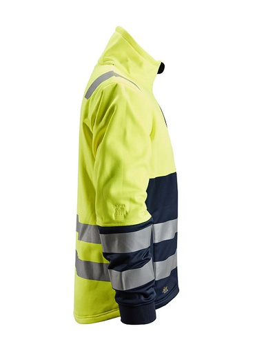 Bluza robocza odblaskowa Snickers 8035-6658 - XL