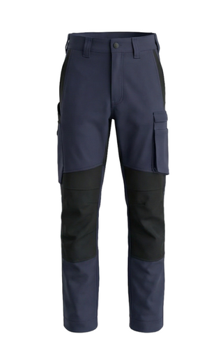 Spodnie robocze BoSafety TR-Combo-0502 - 52