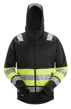Bluza robocza odblaskowa Snickers 8038-0466 - L