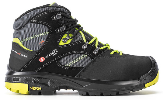 Buty robocze Sixton Ortisei 30334-00L S3 - 43