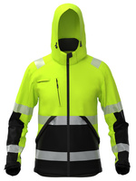 Softshell roboczy BoSafety JK-Valencia C2-0402-XL