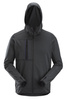 Bluza robocza z kapturem Snickers 8058-5800 - XL