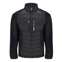 Kurtka hybrydowa Puma Workwear black 30-6802 - XXL