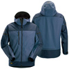 Softshell roboczy Snickers 1226-9596 granatowy - S
