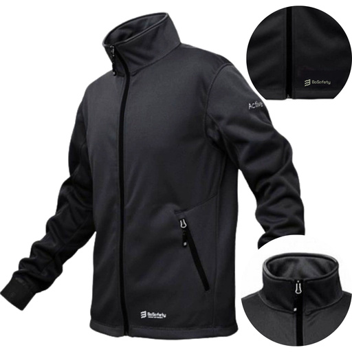 Bluza robocza BoSafety Active Pro 0200 - M