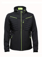 Kurtka robocza hybrydowa BoSafetyJK-Roxon-1602-2XL