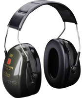 Słuchawki 3M Optime II H520A
