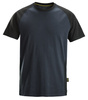 T-shirt roboczy Snickers 2550-9504 granatowy - L