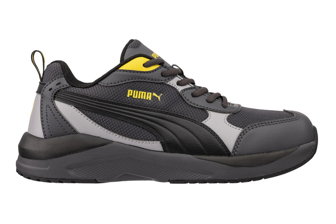 Buty robocze Puma Shift Grey Low S1PS 64.778.0 -43