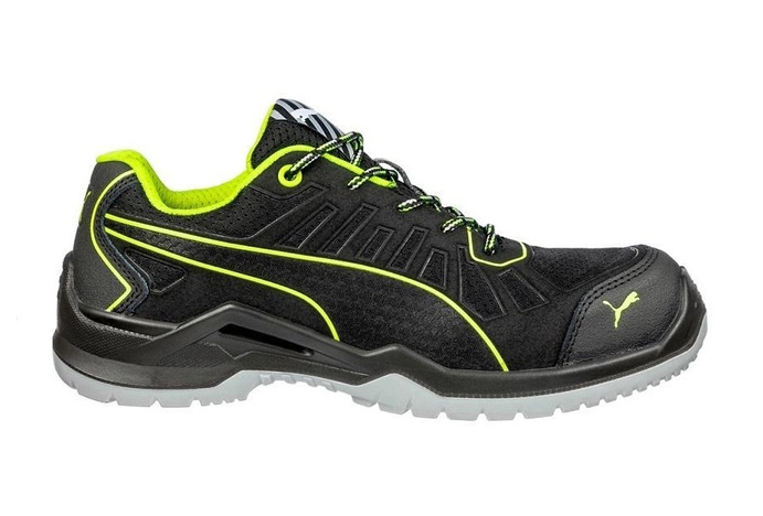 Buty robocze Puma Fuse Tc Green S1P 64.421.0 - 42