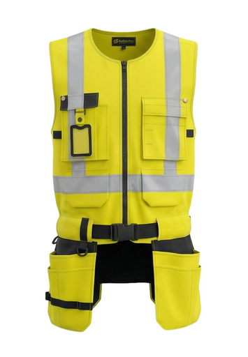 Kamizelka ostrzegawcza VS-Tactical-C2-0402 - S