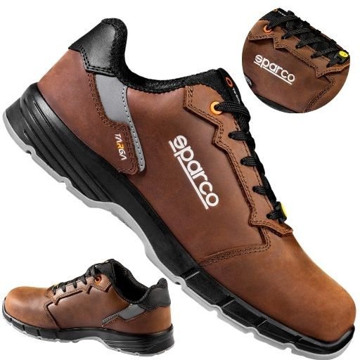 Buty Sparco Targa NINO S3S BTB0011BOD150 - 41