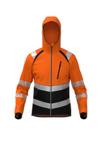 Softshell roboczy BoSafety JK-Topek-C2-0302 - XL