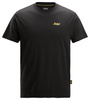 T-shirt roboczy Snickers 2588-0400 czarny - XL