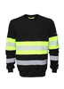 Bluza odblaskowa BoSafety ML-Onyx-C1-0204 - 3XL