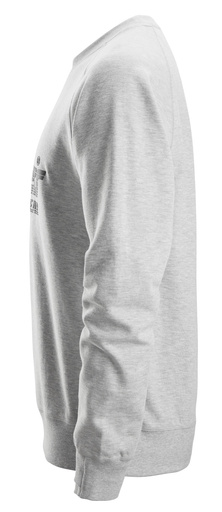 Bluza robocza Snickers 2892-2800 szara - L
