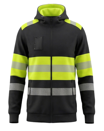 Bluza robocza BoSafety ML-Delaver-C1-0204 - XXL