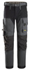 Spodnie robocze Snickers 6375-5804 stalowe - 58
