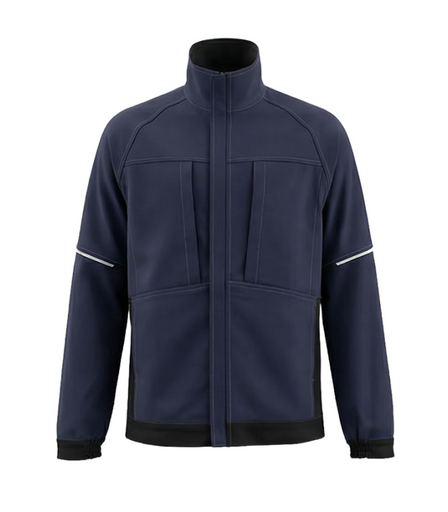 Bluza robocza BoSafety JK-Combo-0502 - XL