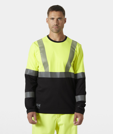 Longsleeve roboczy Helly Hansen Fyre 79298-369 -XL