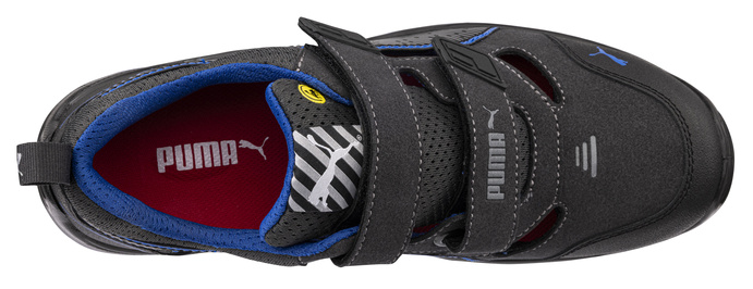 Buty robocze Puma Neodyme Blue S1PS 64.429.0 - 44