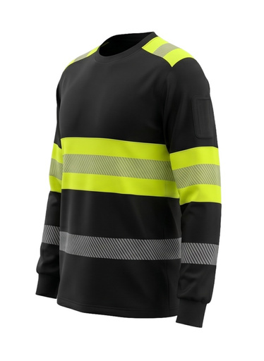 Koszulka robocza BS TS-Ricolong-C1-0204 - L
