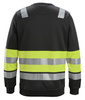 Bluza robocza odblaskowa Snickers 8031-0466 - S