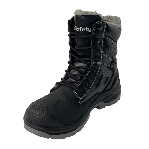 Buty robocze BoSafety ocieplane Titan S3 - 41