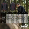 Kurtka hybrydowa Puma Workwear black 30-6802 - XL