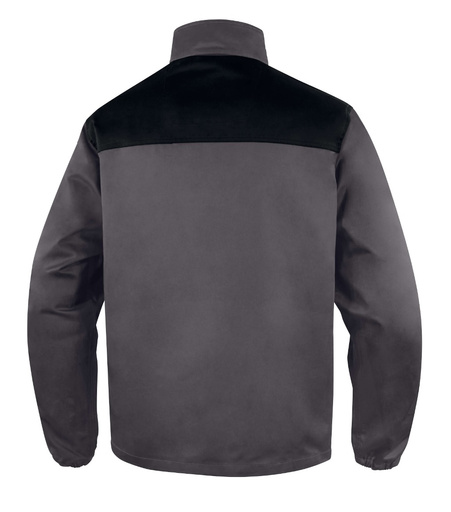 Bluza robocza Delta Plus M1VE2 szara - M