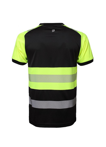 T-shirt roboczy BoSafety TS-Santiago-C1-0204 - XXL