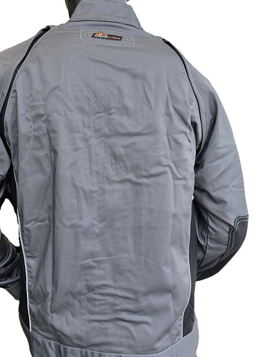 Bluza robocza stretch Extreme 8845B 078 szara - M