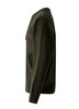 Sweter mundurowy khaki - S