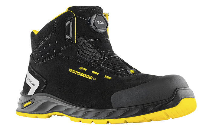 Buty robocze VM Wisconsin BOA 2290 S3 - 44