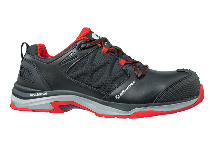 Buty robocze Albatros Ultratrail S3 64.620.0 - 44