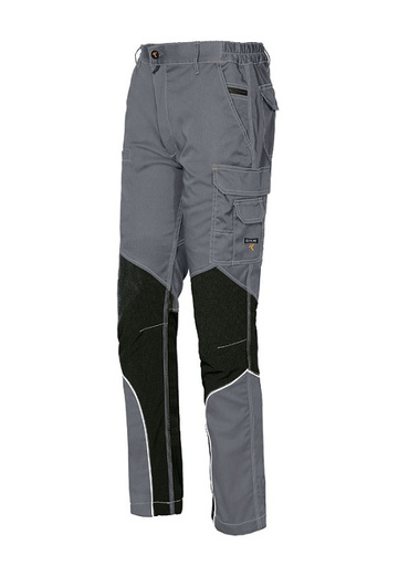 Spodnie robocze Extreme 8830B 078 szare - L