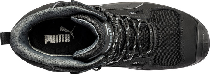 Buty robocze Puma Yosemite Blk 02 63.085.0 - 45