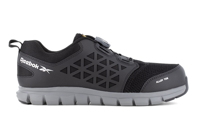 Buty robocze półbuty Reebok IB1032 S1P BOA - 41
