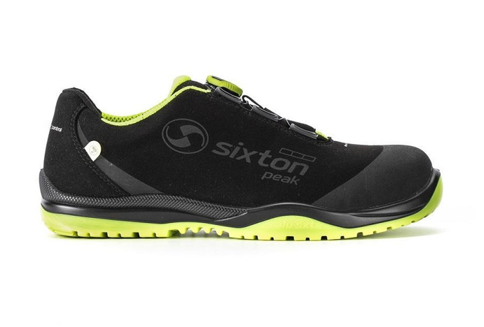 Buty robocze Sixton Cuban Boa 91373-00L S3 - 47