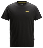 T-shirt roboczy Snickers 2588-0400 czarny - XL