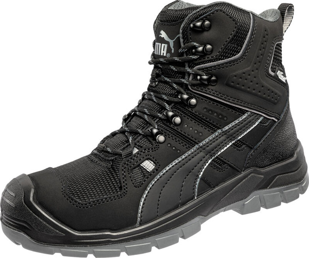 Buty robocze Puma Yosemite Blk 02 63.085.0 - 43