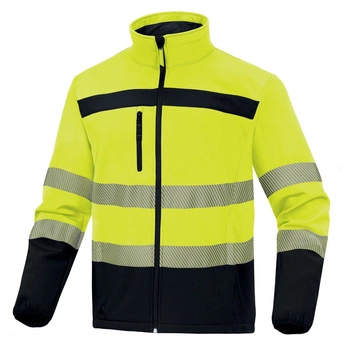 Softshell roboczy Delta Plus Lulea2 z pasami - L