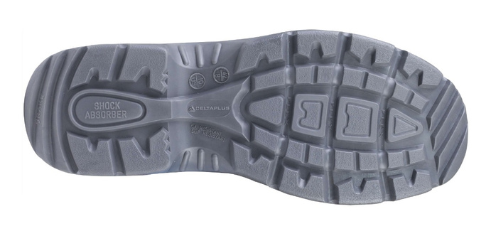 Buty robocze półbuty Delta Plus Maestro S3 - 46