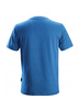 SNICKERS T-SHIRT NIEBIESKI 2502-5600 - S