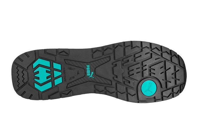 Buty robocze Puma Vivid Gh S1P 64.305.0 - 41