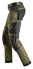 Spodnie robocze Snickers 6341-3104 khaki - 50